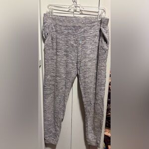 Womens thrill sweatpants size xl